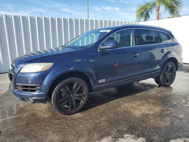  Salvage Audi Q7