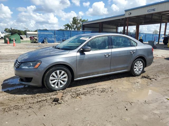  Salvage Volkswagen Passat