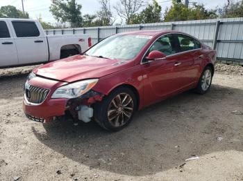  Salvage Buick Regal