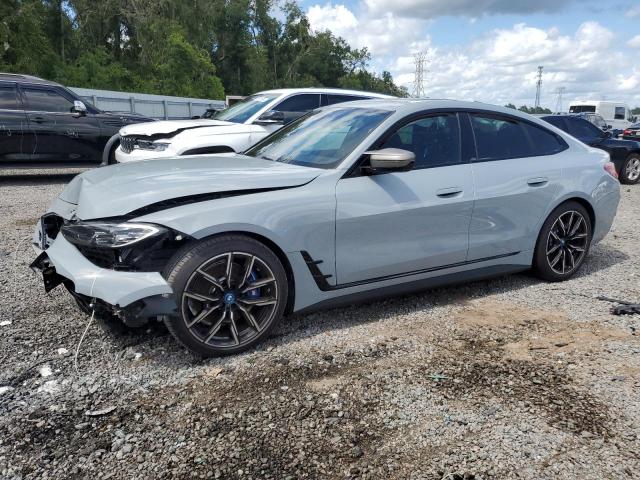  Salvage BMW I4 M50