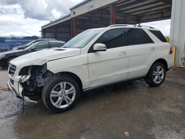  Salvage Mercedes-Benz M-Class