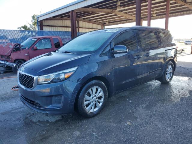  Salvage Kia Sedona