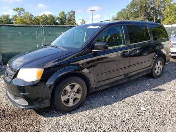  Salvage Dodge Caravan