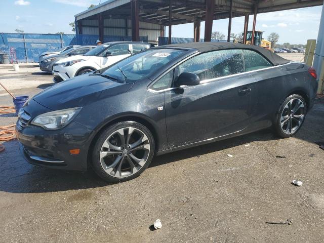  Salvage Buick Cascada