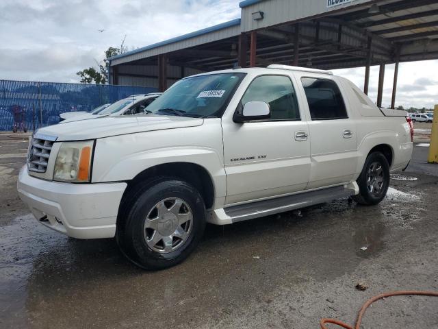  Salvage Cadillac Escalade