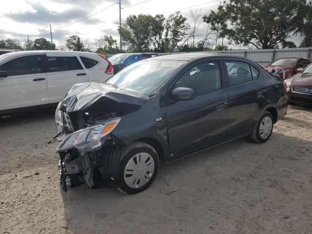  Salvage Mitsubishi Mirage