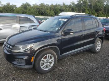  Salvage Volkswagen Tiguan