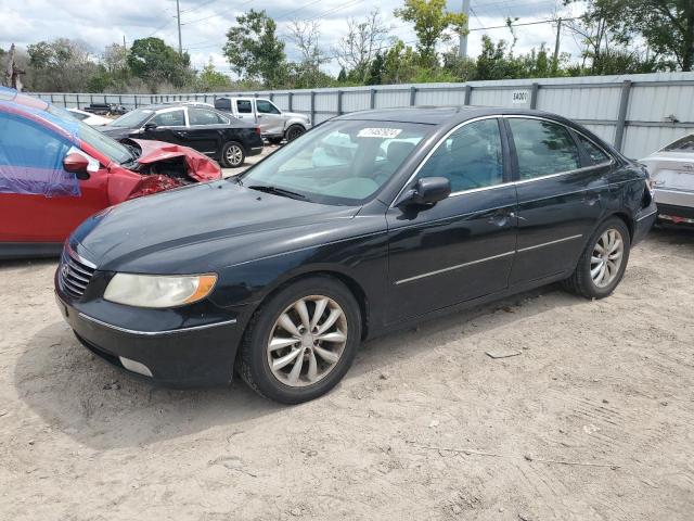  Salvage Hyundai Azera