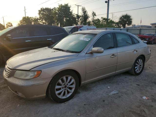  Salvage Hyundai Azera