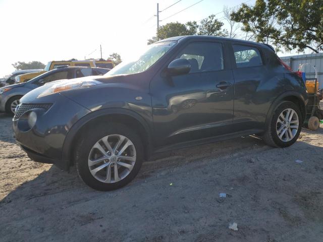  Salvage Nissan JUKE