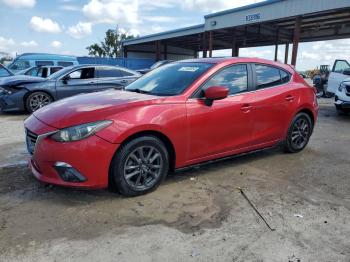  Salvage Mazda 3