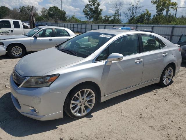  Salvage Lexus Hs