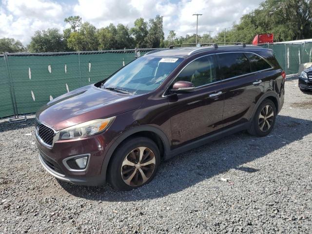  Salvage Kia Sorento