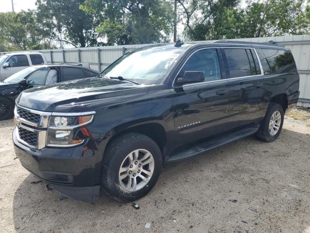  Salvage Chevrolet Suburban