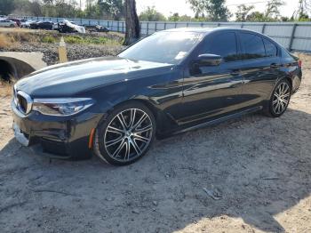  Salvage BMW 5 Series