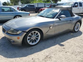  Salvage BMW Z Series