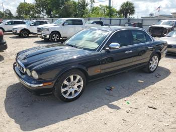  Salvage Jaguar XJ