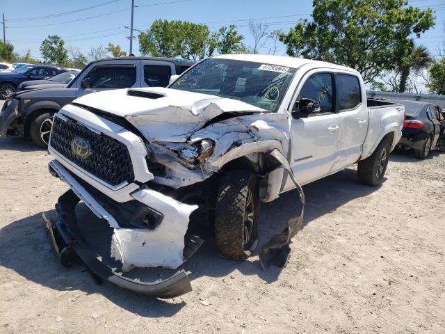  Salvage Toyota Tacoma