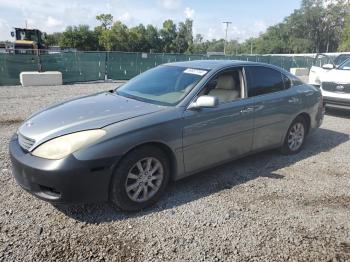  Salvage Lexus Es