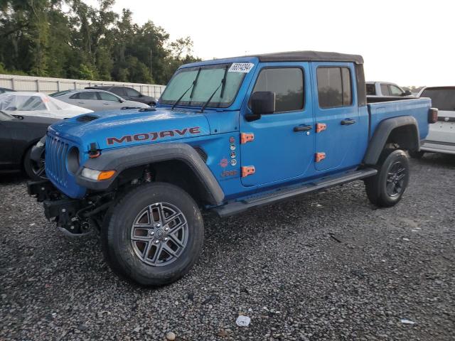  Salvage Jeep Gladiator