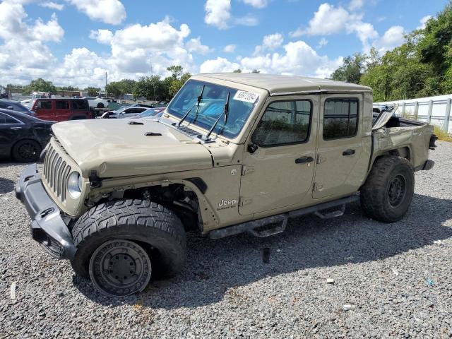  Salvage Jeep Gladiator