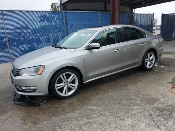  Salvage Volkswagen Passat