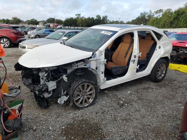  Salvage Lexus NX