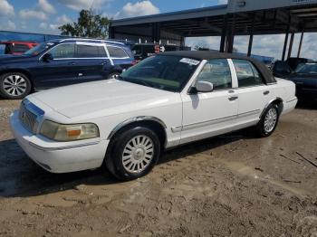  Salvage Mercury Grmarquis