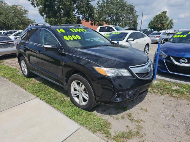  Salvage Acura RDX