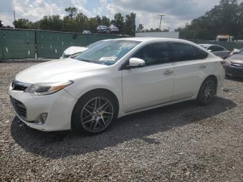  Salvage Toyota Avalon