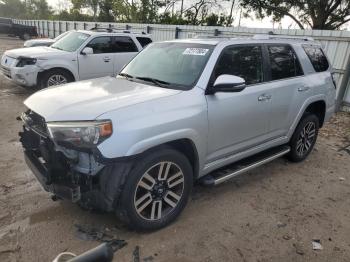  Salvage Toyota 4Runner