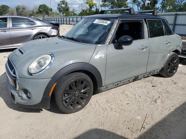  Salvage MINI Cooper