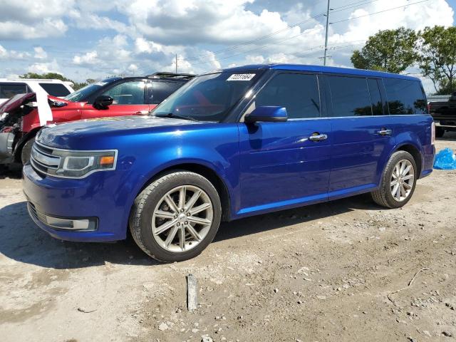  Salvage Ford Flex