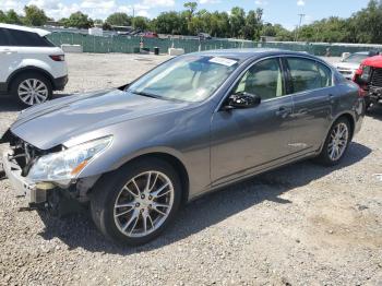  Salvage INFINITI G37