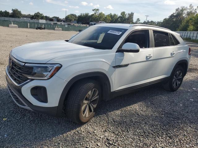  Salvage Volkswagen Atlas