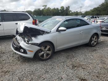  Salvage Volkswagen Eos