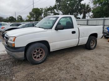  Salvage Chevrolet Silverado