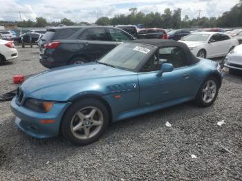  Salvage BMW Z Series