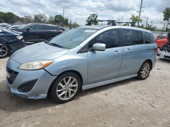  Salvage Mazda 5