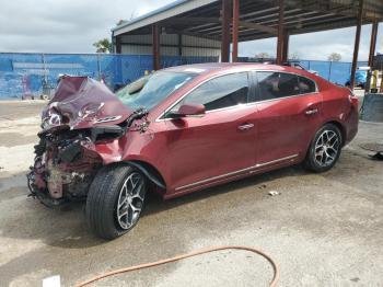  Salvage Buick LaCrosse