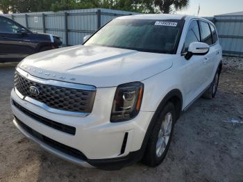  Salvage Kia Telluride