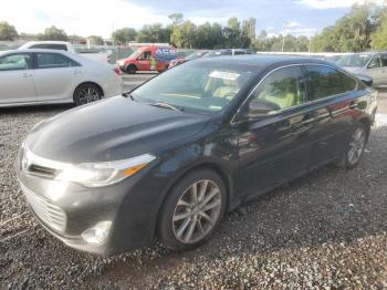  Salvage Toyota Avalon