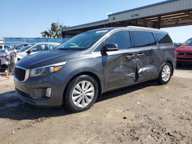  Salvage Kia Sedona