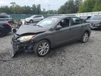  Salvage Mazda Mazda3