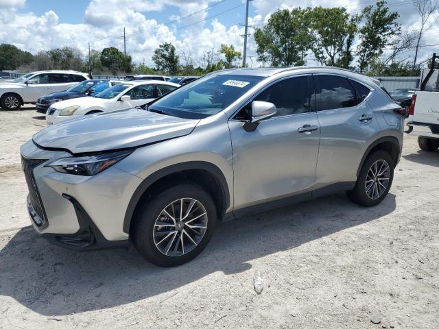  Salvage Lexus NX