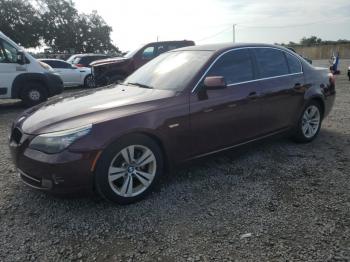  Salvage BMW 5 Series