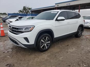  Salvage Volkswagen Atlas