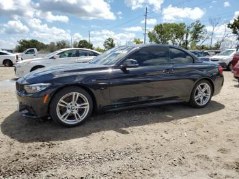  Salvage BMW 4 Series