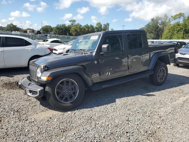  Salvage Jeep Gladiator