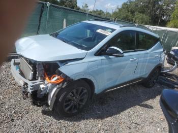  Salvage Chevrolet Bolt